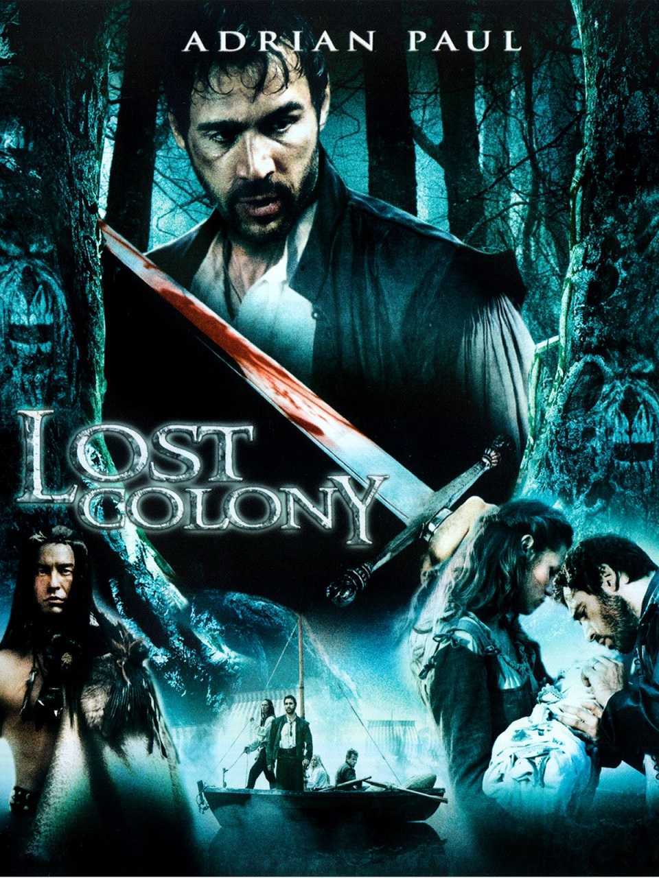 Wraiths of Roanoke (2007)