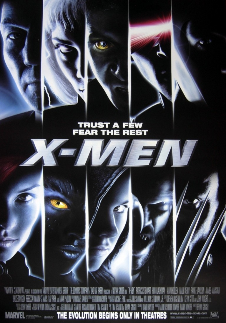 X-Men (2000)
