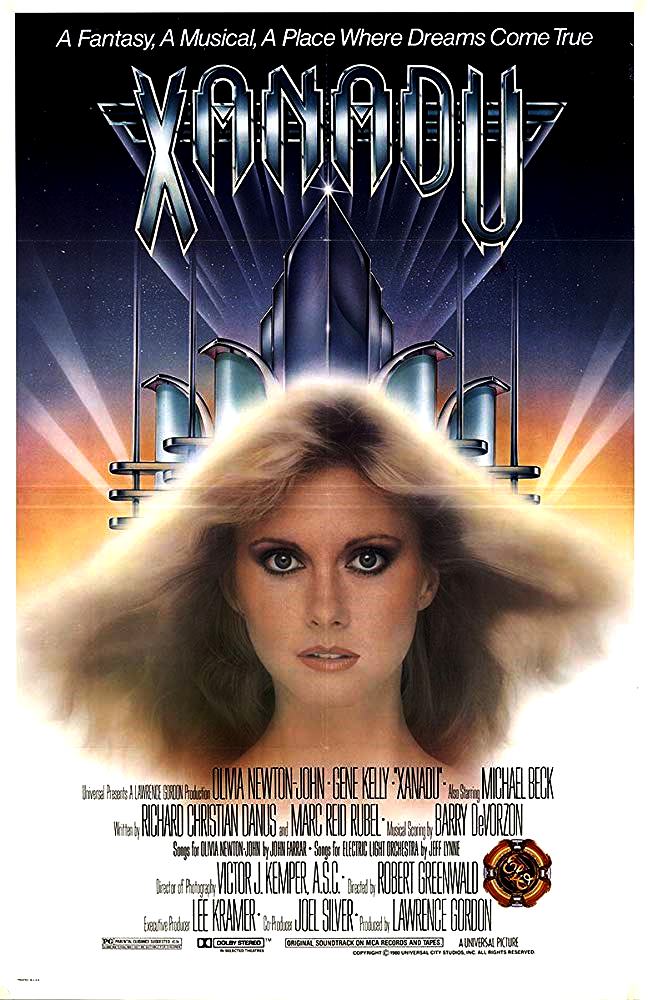 Xanadu (1980)