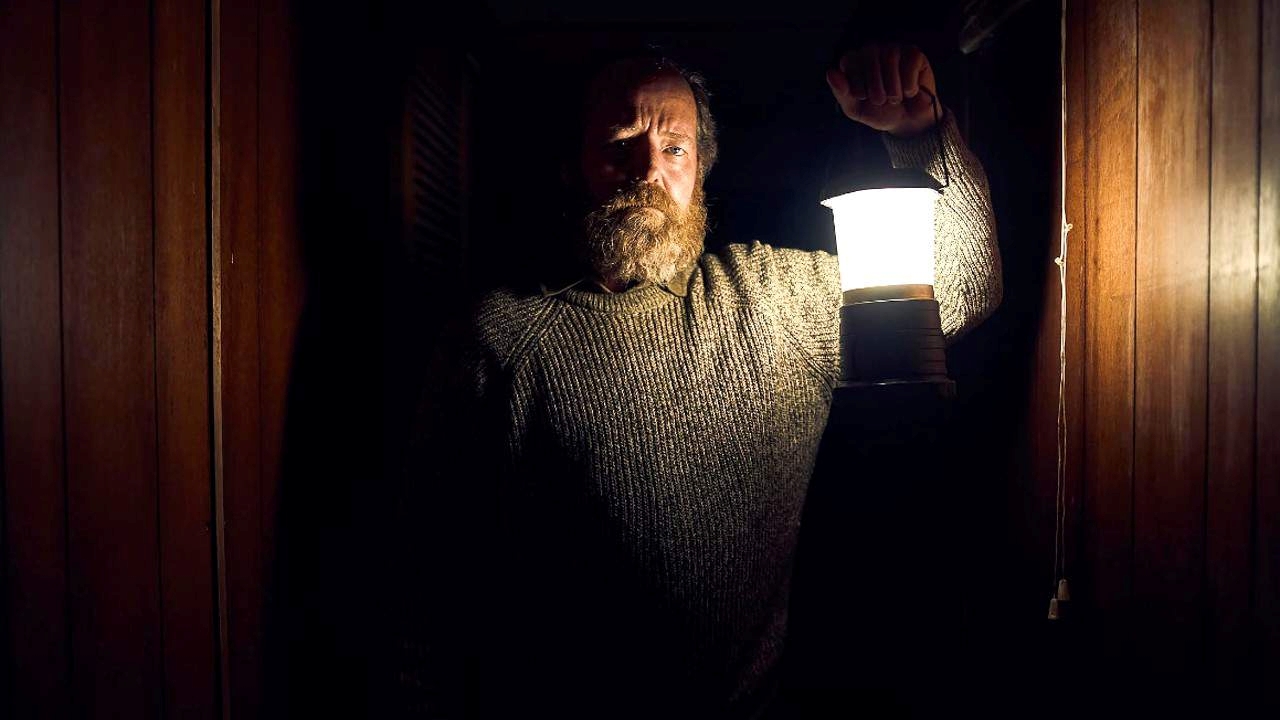 Brendan Rock as Patrick in You'll Never Find Me (2023)