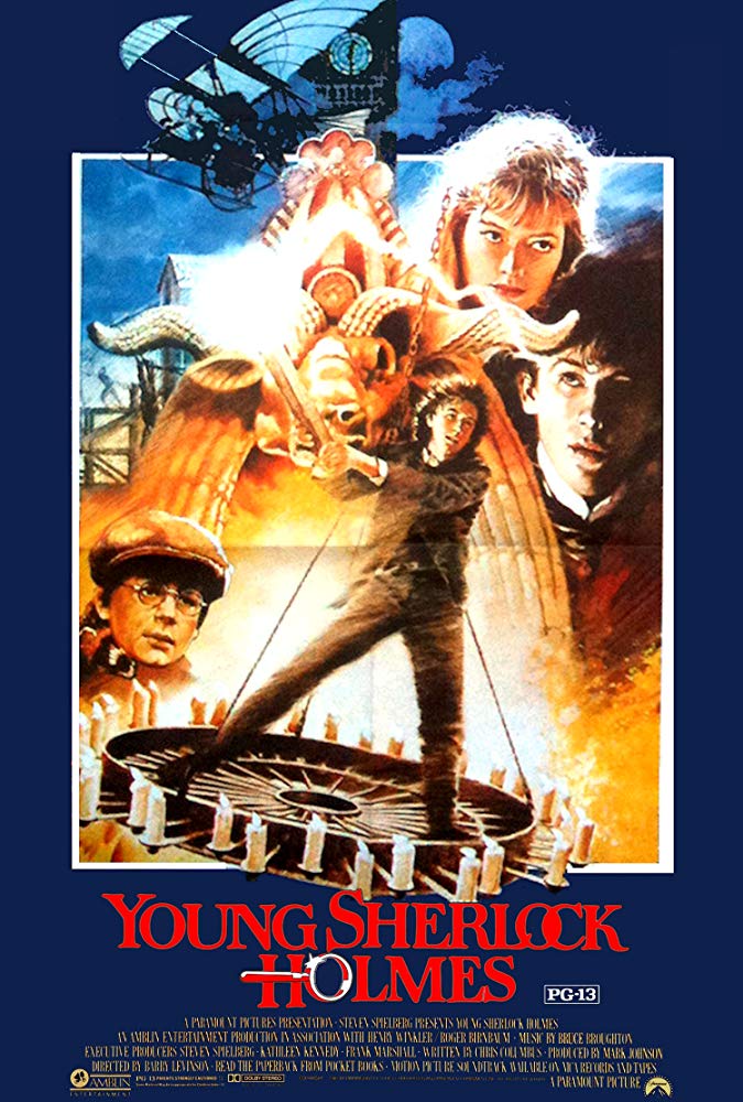 Young Sherlock Holmes (1985)