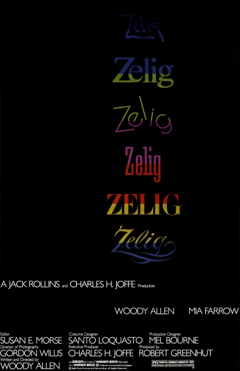 Zelig (1983)