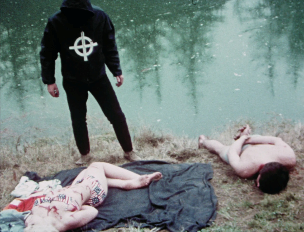 The Zodiac Killer (1971)