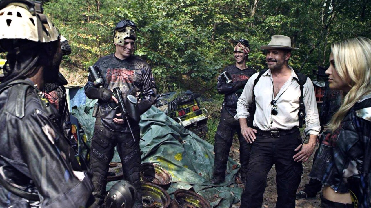 Billy Zane in Zombie Killers Elephants Graveyard (2015)