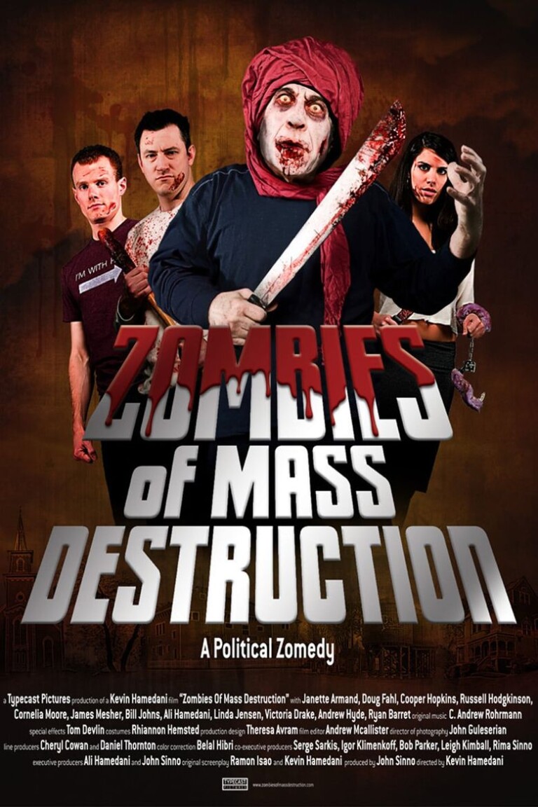 Zombies of Mass Destruction (2009)