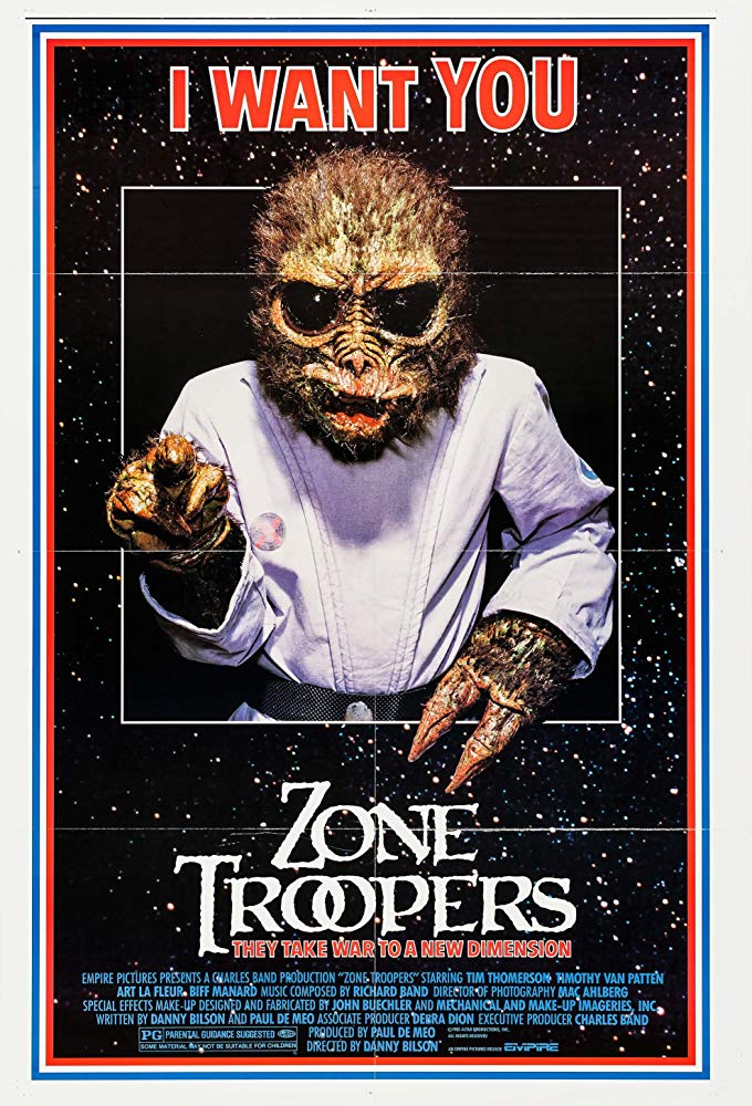 Zone Troopers (1986)