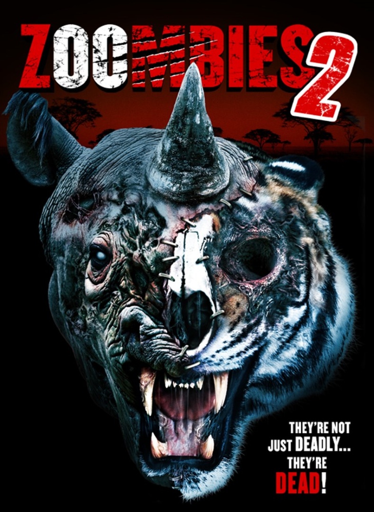 Zoombies 2 (2019) poster